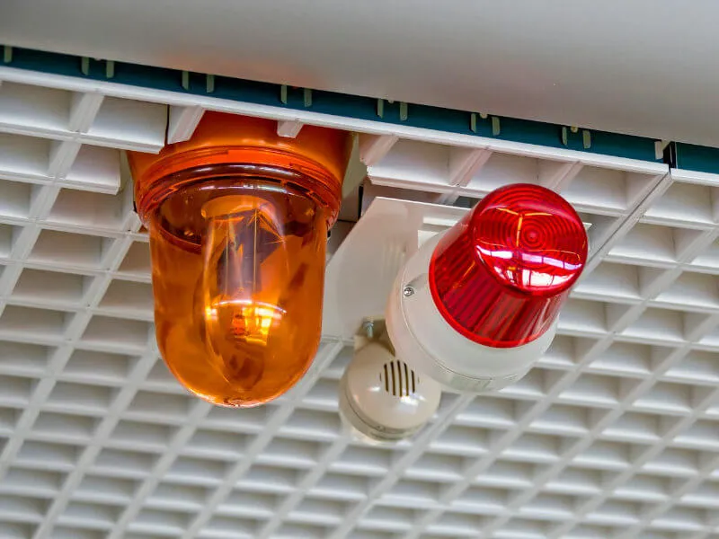 fire alarm